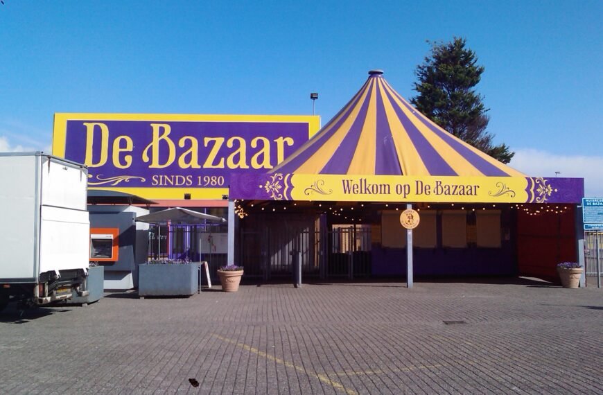 Beverwijk Bazaar: Unveiling the Shopper's Paradise in North Holland