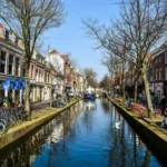 Delft: Discover the Charm of South Holland's Picturesque City