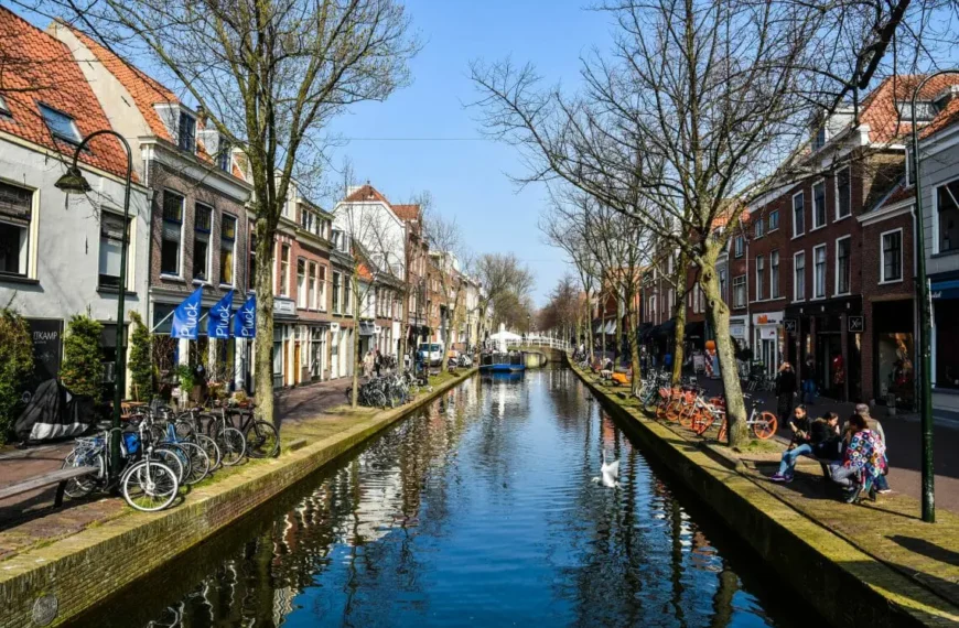 Delft: Discover the Charm of South Holland's Picturesque City