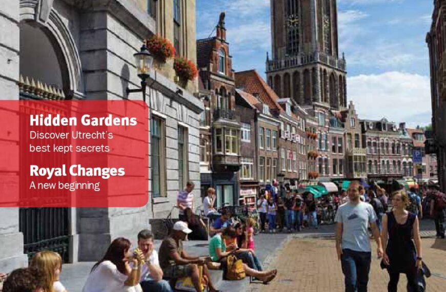 Discover Amersfoort: Unveiling the Medieval Charms of Utrecht's Heart