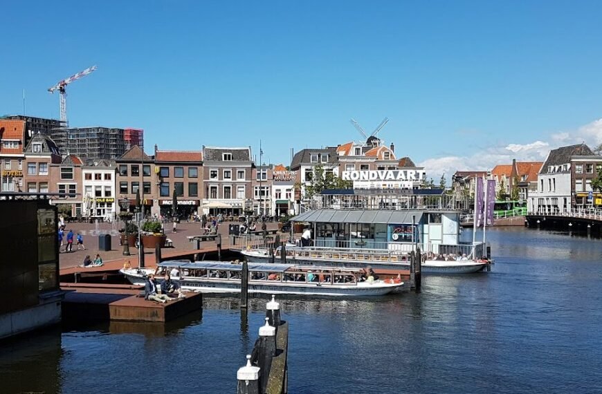 Discover the Charm and History of Leiden: A Hidden Dutch Gem