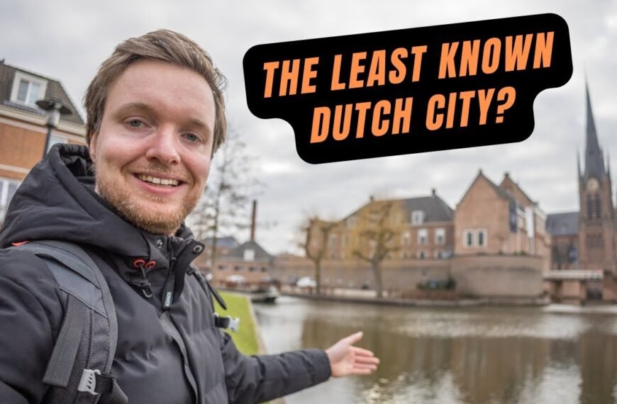 Discover the Hidden Charms of Woerden: A Historic Dutch City in Utrecht