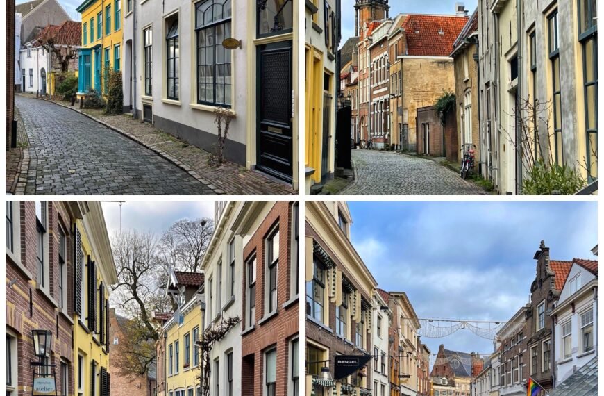 Discover the Rich History and Cultural Heritage of Zutphen: A Journey Through Time
