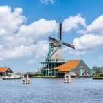 Discover Zaandam: A Modern City Where Cycling Meets Rich Dutch Heritage