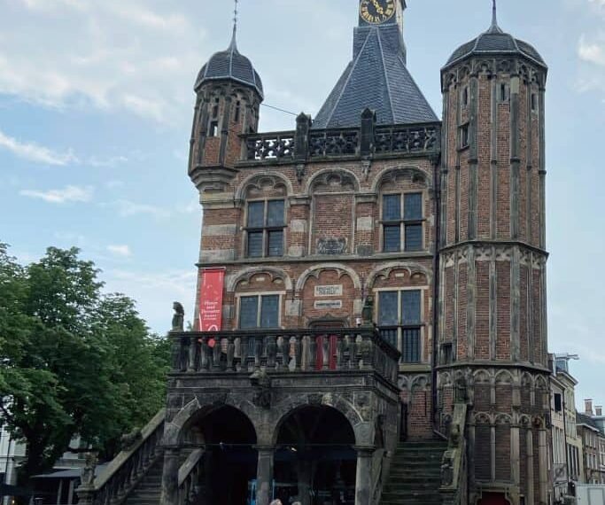 Discovering Deventer: Unveiling the Charms of One of the Oldest Dutch Cities