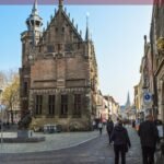 Discovering Kampen: Unveiling the Oldest City in Overijssel Province