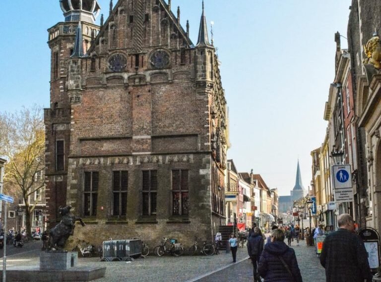 Discovering Kampen: Unveiling the Oldest City in Overijssel Province