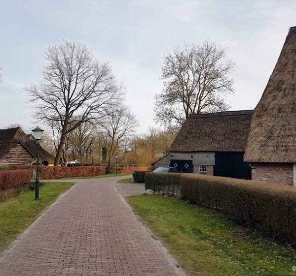 Discovering Roden: Exploring the Charms of Drenthe's Picturesque Village