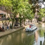 Discovering the Charms of Boomstede: Exploring Utrecht's Tranquil Neighborhood in the Netherlands