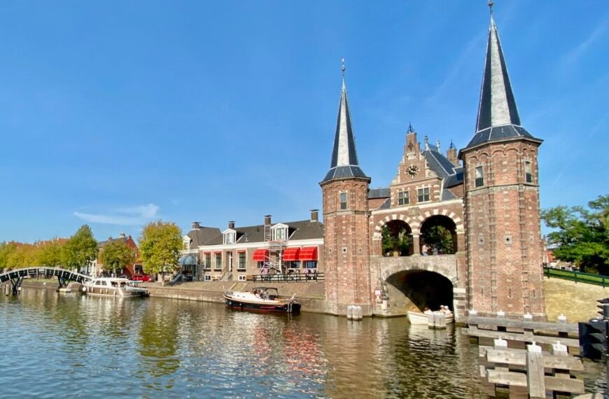 Exploring Friesland: A Charming Weekend Escape in the Heart of Friesland