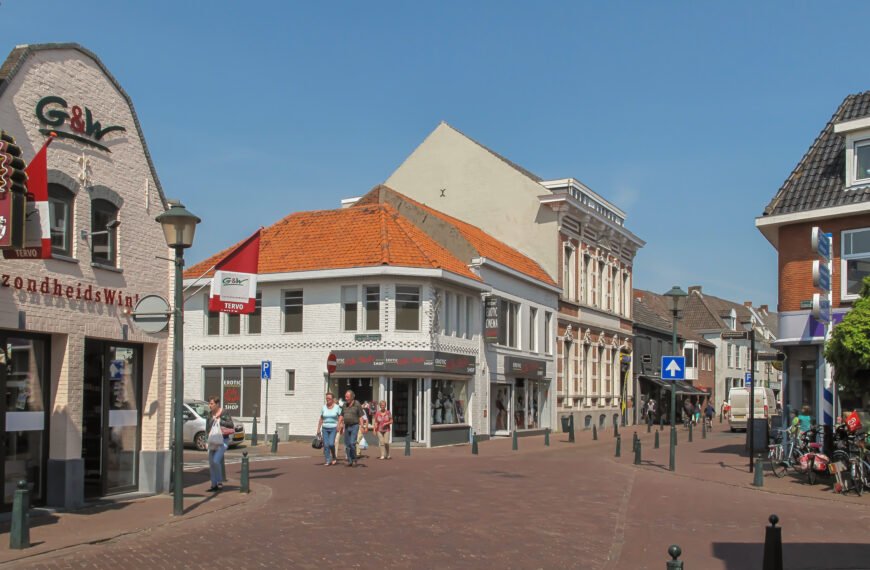 Exploring Hulst, Netherlands: Unveiling the Treasures of Zeeland's Charming Flemish City