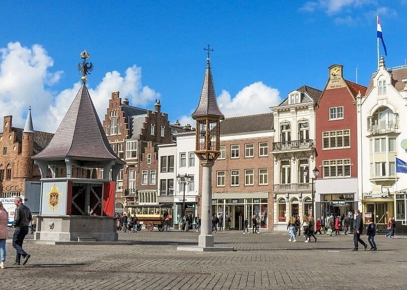 Exploring s-Hertogenbosch: Discovering North Brabant's Charming Culture and Delightful Attractions