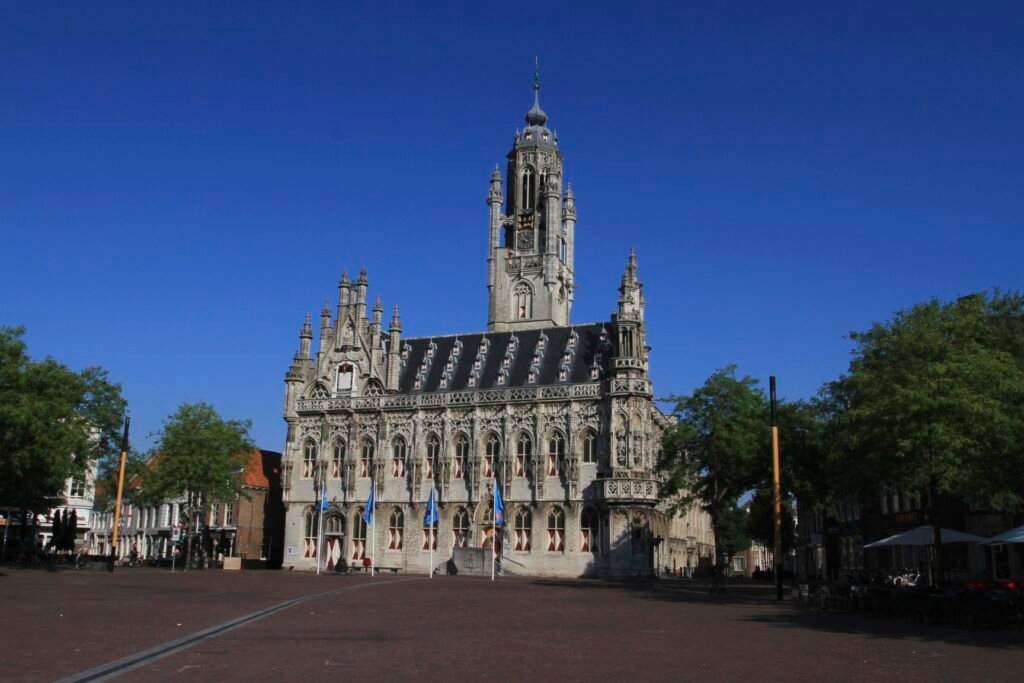 Exploring the Historic Marvels of Middelburg: Unveiling Zeeland's Charming Gem