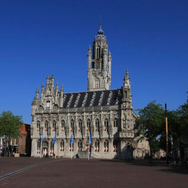 Exploring the Historic Marvels of Middelburg: Unveiling Zeeland's Charming Gem