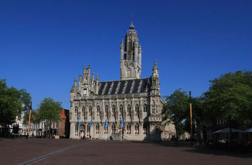 Exploring the Historic Marvels of Middelburg: Unveiling Zeeland's Charming Gem