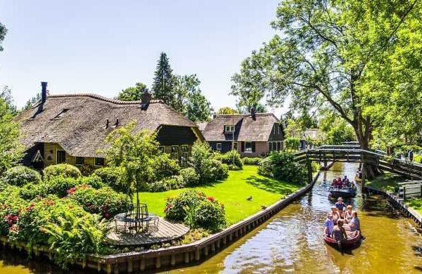 Hilversum: Unveiling the Hidden Charms of North Holland's Serene Village