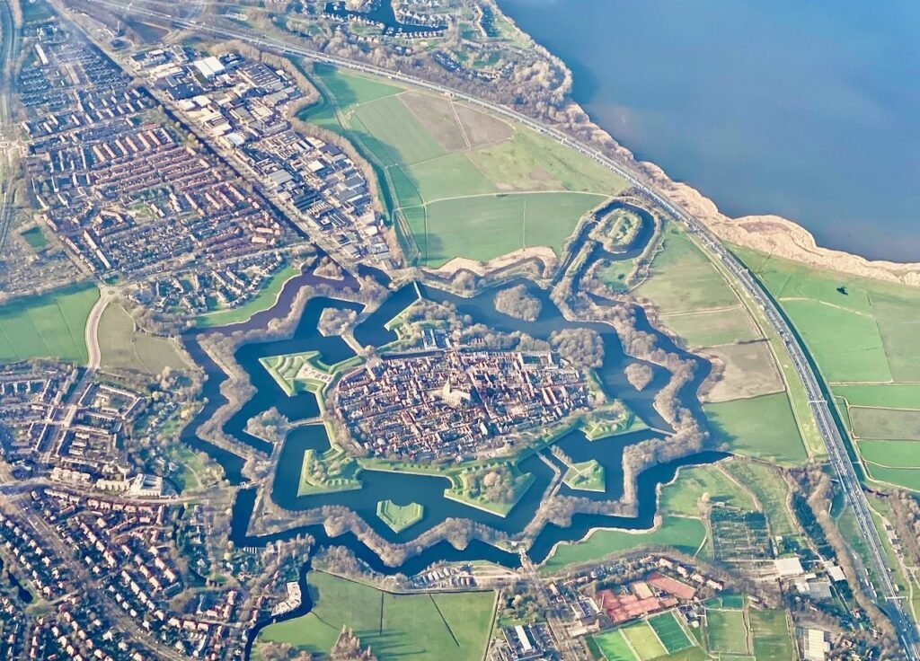 Naarden: Unveiling the Allure of a Star-Shaped Fortified City in North Holland