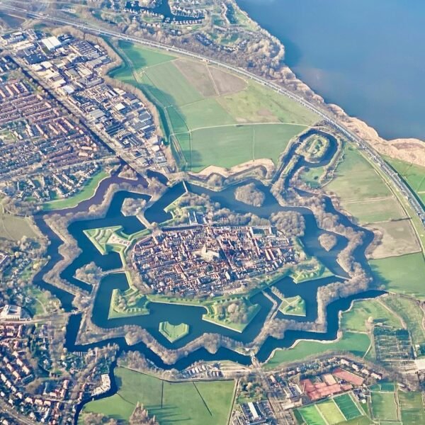 Naarden: Unveiling the Allure of a Star-Shaped Fortified City in North Holland