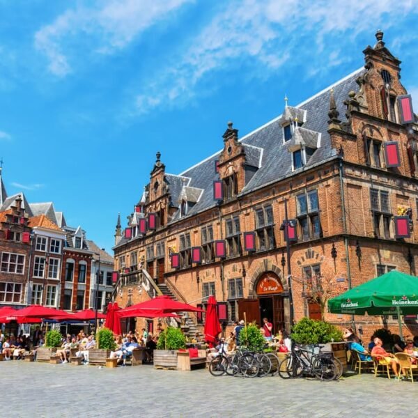 Nijmegen Uncovered: Discover the Oldest Dutch City's Top 5 Must-See Attractions