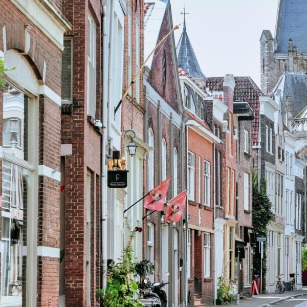 Unveiling Dordrecht: Exploring the Charms of North Brabant's Enchanting Village