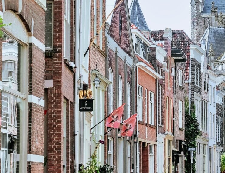 Unveiling Dordrecht: Exploring the Charms of North Brabant's Enchanting Village