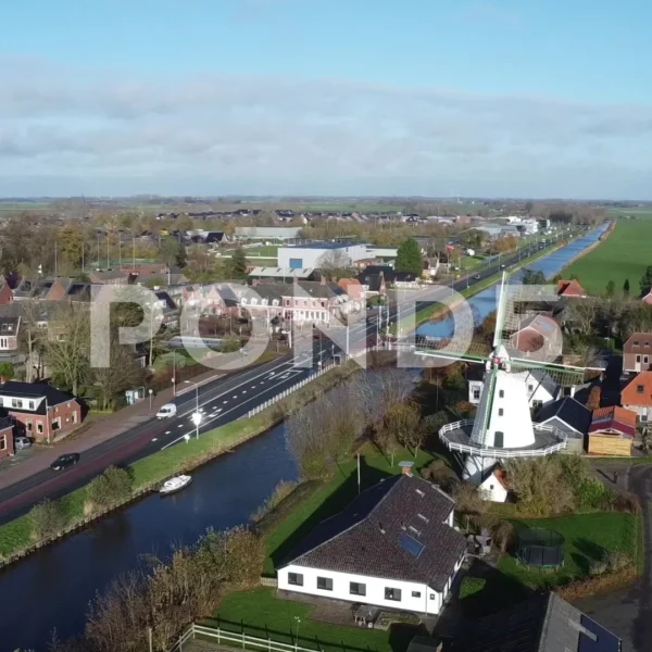 Unveiling Ten Boer: A Charming Dutch Village in Groningen's Enchanting Region