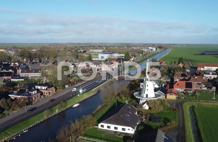 Unveiling Ten Boer: A Charming Dutch Village in Groningen's Enchanting Region