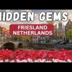 Unveiling the Charms of Sneek: A Guide to Friesland's Enchanting Town