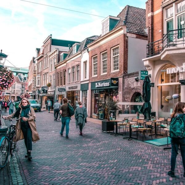 Unveiling Utrecht: Beyond Amsterdam's Crowds, A Charming Cultural Escape